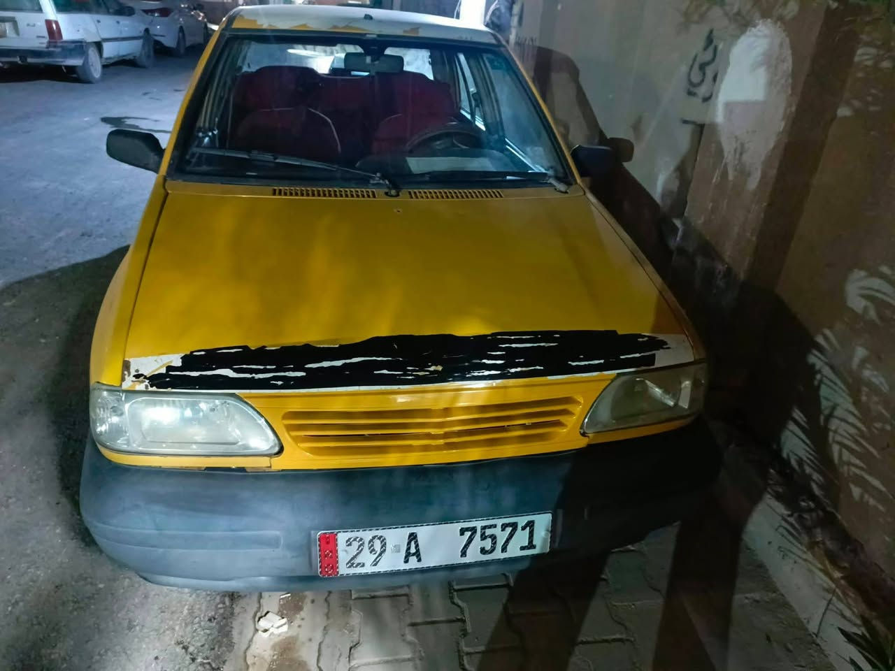سلام عليكم 
سياره للبيع 
موديل 2012
سعر خاص راعيه الديوانية 
رقم الهاتف 0783060954


**إذا كنت صاحب هذا الإعلان وتريد حذفه لأي سبب، رجاءا أرسل رسالة إلى الدعم الفني**