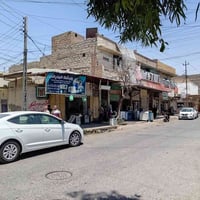 حي الجزائر • عمارة ركن • ٢٠٨م