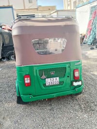 تكتك لبيع ذنين وعشرين شهر ثاني مكفوله 07782727750