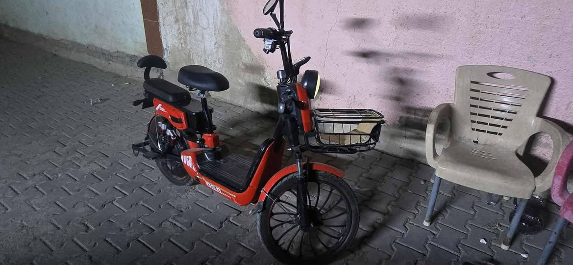 دراجة شحن جديدة استعمال قليل حجم ٢٠ السعر ٢٥٠
*********** أو ***********
