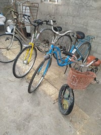 ٤ بايسكلات • تكريت الانواء