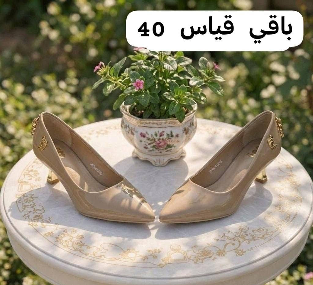 ✨ تخفيض على آخر قطعة ✨
فرصة أخيرة للسعر المميز 🤍
للحجز راسلينا خاص.
كل قطعه تجي وياه هديه🤍


**إذا كنت صاحب هذا الإعلان وتريد حذفه لأي سبب، رجاءا أرسل رسالة إلى الدعم الفني**