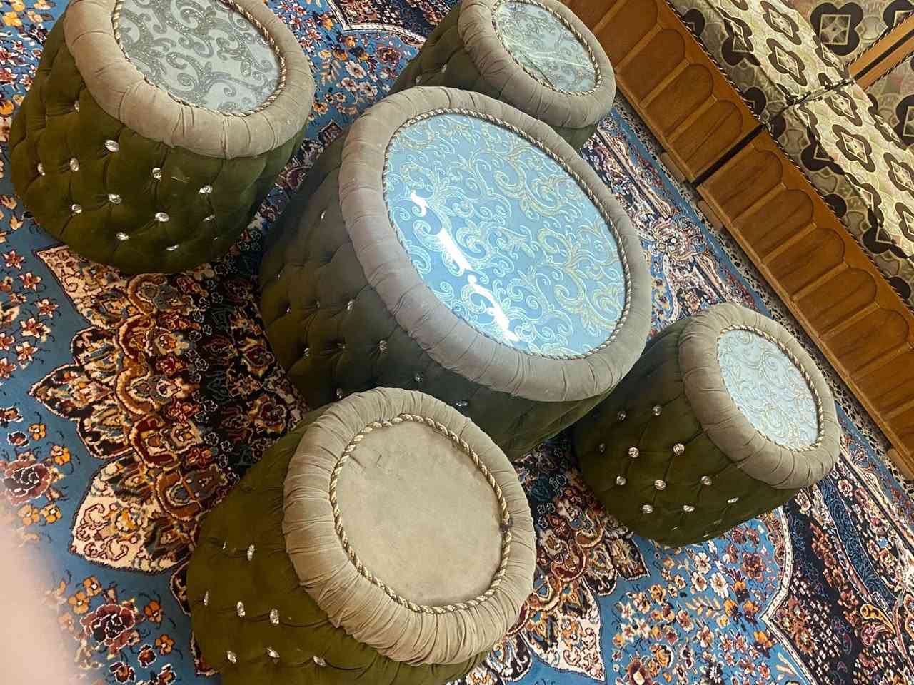 طبلات 5 قطع وحده كبيره و4 اصغار كلهن ب50 تسكام درجه اولى


**إذا كنت صاحب هذا الإعلان وتريد حذفه لأي سبب، رجاءا أرسل رسالة إلى الدعم الفني**