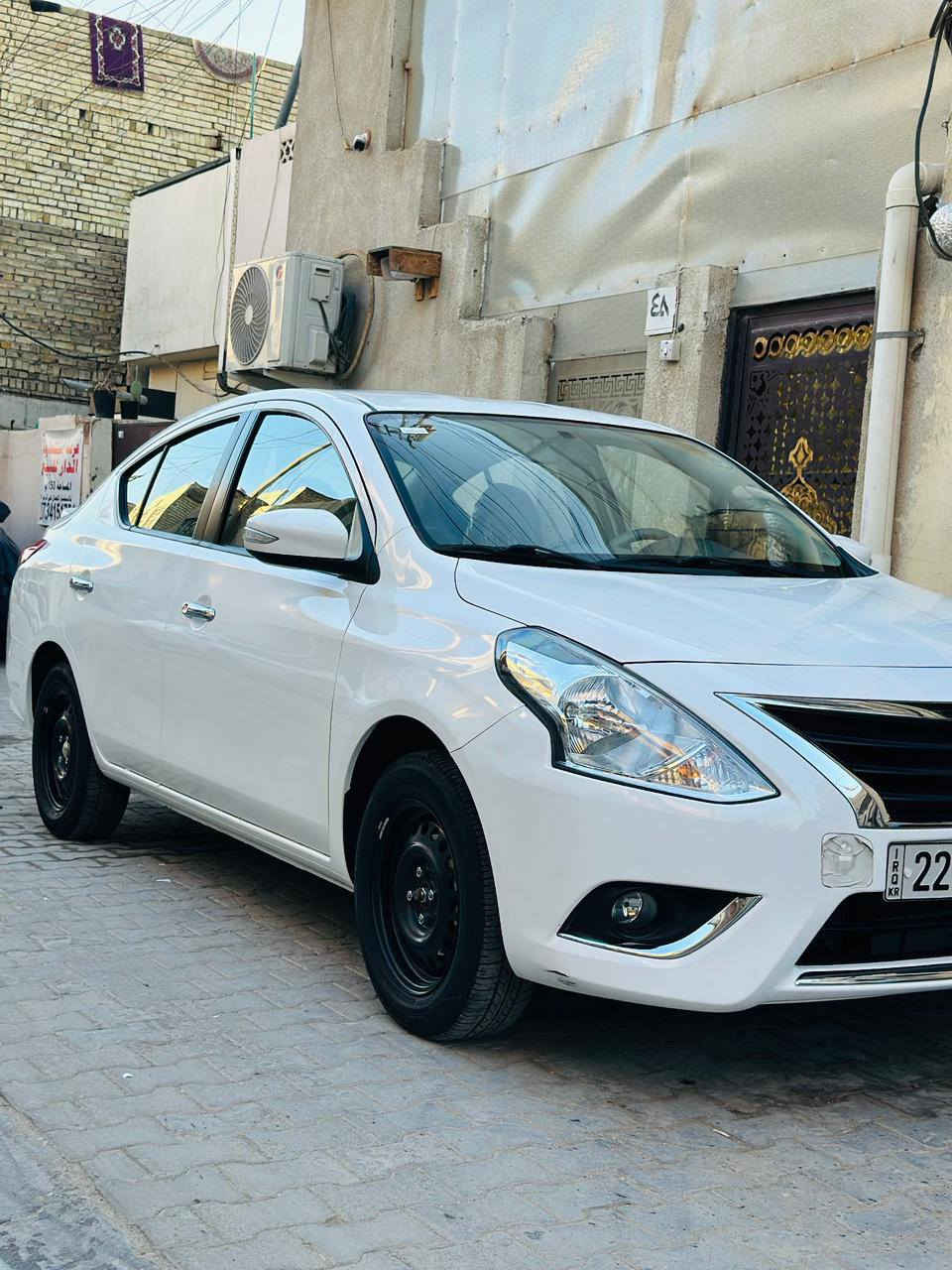 السلام عليكم
سني مصري داخل صحراوي
موديل ٢٠٢٥
السياره جديده زيرو استخدام شخصي 
مواصفات سني المعروفه تحكم ستيرن حساس 
٤ جام كهرباء 
كامره شاشه ايباد 
ماشيه ١٧ الف حقيقي 
مكفوله كفاله عامه ما عده رصعه بل دوسه 
سياره رقم اربيل بسم شركه 
تريد وكاله تحويل اني حاضر 
سعر ١٢٦ وبيه مجال 
مكان السياره بغداد الحريه 
رقم الهاتف ***********
