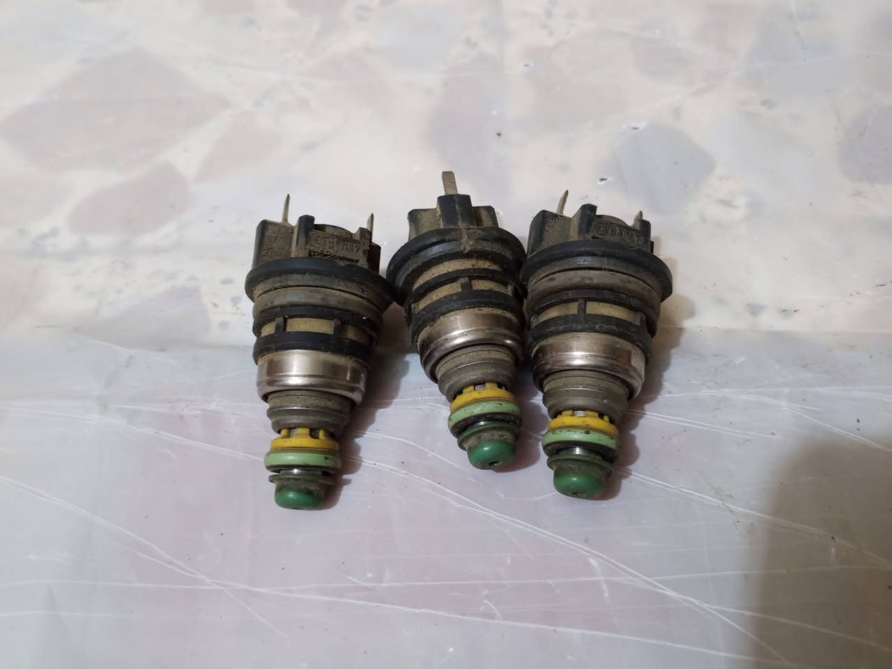 للبيع كصه
دوش كولف الواحد 20 الف
توصيل موجود ***********
