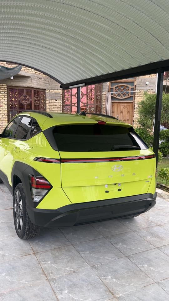 2025 HYUNDAI (Hyundai Kona) .. SEL ..
👈🏻👈🏻👈🏻 هونداي / كونا 👉🏻👉🏻👉🏻

  
موديل :-2024     
قوة المحرك :- 2.0 DOH
عداد المسافات :- 6862 mi  
عدد المقاعد :- 5 مقاعد 
مواصفات السيارة :- SEL

الاضافات :- 👇🏻👇🏻👇🏻👇🏻👇🏻👇🏻👇🏻👇🏻👇🏻👇🏻 

♦️ شاشة نفكيشن كبيرة 
♦️ تحكم صوتي 
♦️ تحكم سرعة 
♦️ تدفئة مقاعد 
♦️ هاند بريك بصمة 
♦️ شاشة عدادات دجيتال 
♦️ أوامر صوتيه 
♦️ رادار امامي 
♦️ حساس تحديد مسار 
♦️ كامرا خلفية 
♦️ مثبت سرعة 
♦️ فرش مخمل 
♦️ لايت زنون 
♦️ كشافات امامية 
♦️ بصمة تشغيل 

       🚘 حادث السيارة كما هو موضح بصور 🚘 
                          السيارة تعمل وتسير 

مكان السيارة _بابل _طريق _حلة _بغداد
السعر 157$
🚦
📞 للتواصل والاستفسار:***********
