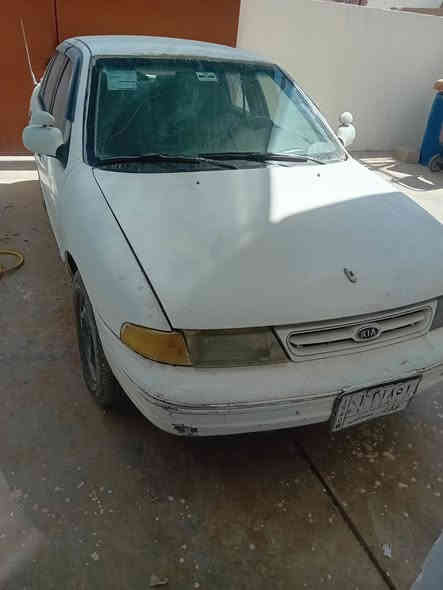 السلام عليكم 

للبيع 

كيا سيفيا 

موديل 94

رقم كركوك  الجديد

كير عادي

مكينه مفتوح 

صدر امامي خلفي نص عمر 

السياره خير من الله
 

السعر 30وبيه مجال 

العنوان صلاح الدين 

للاستفسار ***********
