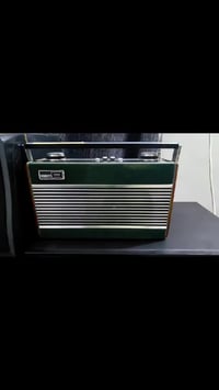 راديو انتيكا • بحالة نظيفة