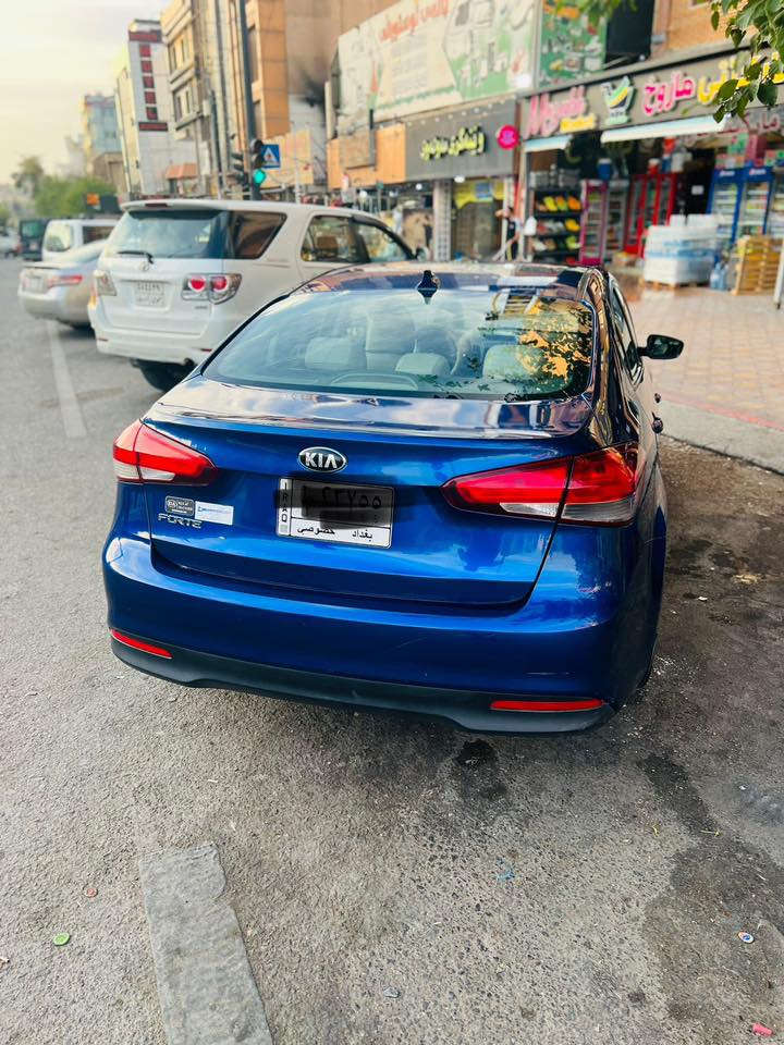 سلام عليكم فورتي 2018 دوش
حادث بنيد وجاملغ 

رقم بغداد وهزة وسنويه جديد باسمي 

مكاني حي اور 
سعر 115$
 للاستفسار ***********
