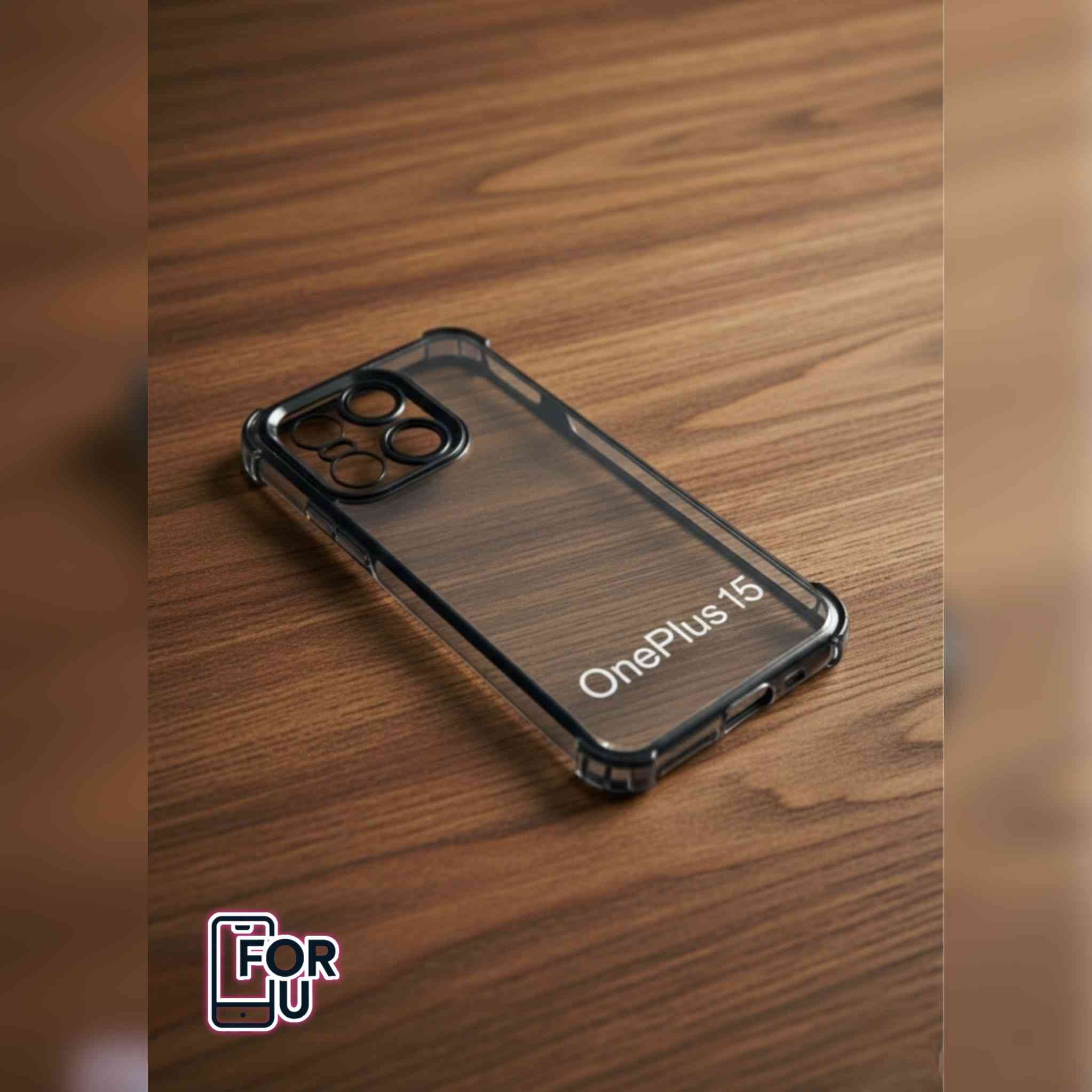 ✨ متوفر الآن ✨
كفرات OnePlus 15
• لاصق شاشة مضلل
• لاصق حماية للكاميرا

حماية متكاملة ✨
أناقة تدوم 👌

📩 للحجز مراسلة البيج
📱 أو واتساب: ***********
