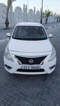 نيسان صني • نيسان 2024 • صني هندي • سيارة بلو بليت • نيسان صني زركه • ...