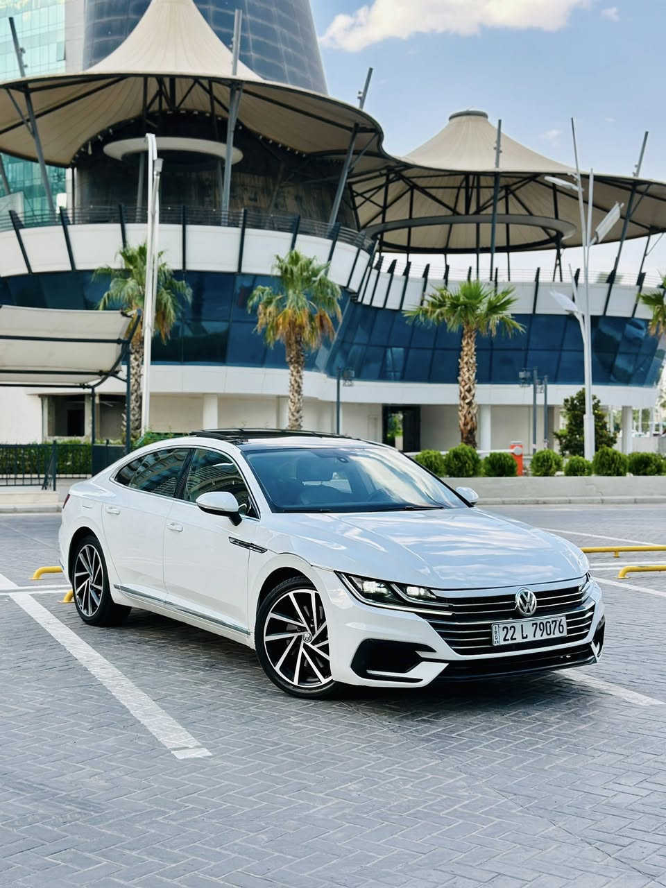 🇩🇪🇩🇪VOLKS WAGEN ARTEON 🇩🇪🇩🇪
موديل : 2020
وارد : امريكي 
ضرر : فقط بوند صبغ
ارباك : ستيرن و بردة سيستم 💯
رقم الشاصي : 
WVWCR7AN7LE013471
ماشية : 78 الف فقط
لون : ابيض 
محرك : 4 سلندر 20 تيبرو بانزين
رقم السيارة : اربيل الجديدة
مكان السيارة : اربيل شارع 60 📍
سعر السيارة : 173$💰 ورقه فقط جوة السوك 💯
رقم تليفون و واتساب : 

***********
***********

مواصفات فول للأخير 💯

فحص و هزة و السنوية جديدة تحويلها مباشر 💯

محرك و گير و كهربأيات و تبريد و رادارات و صدر كله شرط بدون اي ملاحضة 

السيارة جديدة بالعافية على يأخذه 🙏🏻
