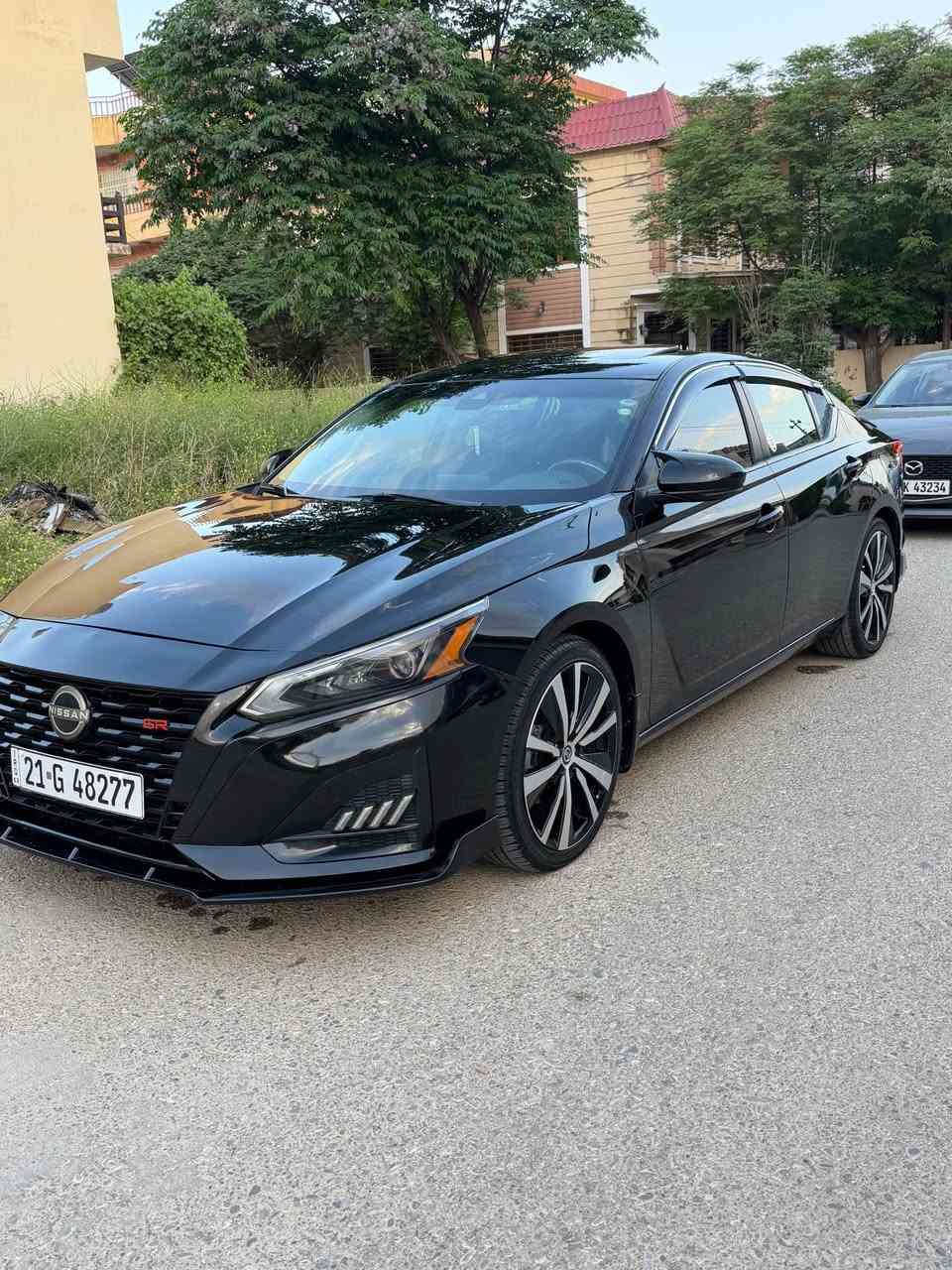 Nissan Altima 2022 SR+ V.C Turbo

التیما مودیل ٢٠٢٢مواصفات اس ار پلاس مةكينة ٢.٠ تؤربؤ

كامل جوانكاري بؤ كراوة كامل سيرفس كراوة 

پێش و پشتی کەپسە - دەعمی زۆر زۆر خفیف

تەنها ٣٧,٠٠٠"مایل ڕۆشتووە — بەس يةك بس بۆنیت بؤياغة 
سؤنةر دانراوة 

سێتی ڕادێتەر هەمووی بیلادیە — ڕەقەم سلێمانی كؤبؤني بةنزيني هةية 

ئێرباگی سوكان تەقیوەو سستم کراوەتەوە  

نرخي ١٦٠ وةرةقة

1N4AL4CV2NN321547

***********

التیما مودیل ٢٠٢٢ مواصفات اس ار بلس 

سیارە بجم کبس — ضرر خفیف — 

بس شبر بنيت صبغ — ماشیە ٣٧ الف مایل 
صونار موجود

سیت رادیتر کل بلادیە — سیارە رقم سلیمانیە - 

ارباکات ستيرن طاک سستم بلادی - مابی دینار مصرف

سعر ١٦٠

1N4AL4CV2NN321547

*********** شربازهير, السليمانية
