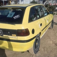 أوبل أسترا • ١٩٩٥ • أوتوماتيك