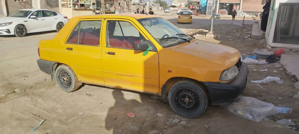 ***********
سايبه موديل 18 للبيع بسمي مصفره رقم قادسيه سنويه ل28 بيها حالوب فقط تخم تاير  حداديه خير من الله سعر ٣٨
