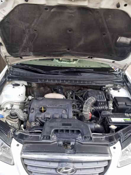 موديل 2009 محرك ما مفتوح رقم اربيل شرط التحويل  بي كابون كير اتوماتيك اصلي لون ابيض ثلجي صبغ جاملغ امامي بدون دواخل مع داير خلفي طخم امامي خلفي جديد كير محرك شرط سعر ١١٦مكاني شلالات بعشيقه 
***********
