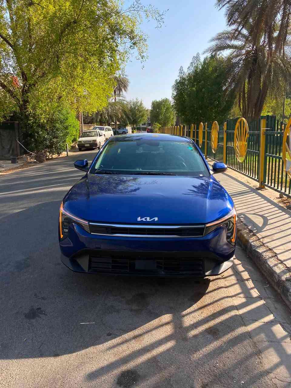 السلام عليكم K4 2025 وارد امريكي
محرك 2000 دوش
موصفات بصمه تشغيل عن بعد شاشه دجتل كامره رادرا امامي خلفي نقطه عمياء ….
حادثه موضح بلصور الجاملغ مصلح ومصوبغ فقط بدون لا شواصي ولا لغود
بدون ايرباك السياره
ماشيه 17 الف ميل
السعر _155$
الرقم _***********
