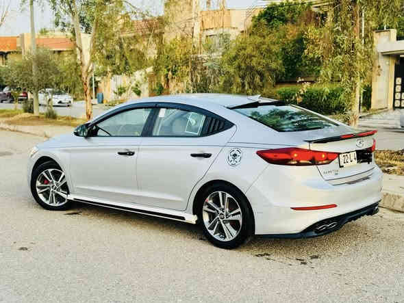 النترا 2017 امريكي 
اعادة نشر بسبب الوعود الكاذبة واعتذر من الي اتصلو بيةة وكتلهم نباعت

رقم اربيل الجديد رقم وسنوية 2028 وهزة وفحص كلو جديد شرط الوكالة والتحويل السيارة بأسمي 

كير محرك شرط 

محرك 2000 دوش مامفتوح وضع شركة

كير atm المرغوب

فحم كزوز(حجر بيئة) موجود شركه

تبريد ثلج طخم امامي خلفي كلو  شرط 

سيارة جديده حيل ومال بيت 

الضرر : بوند مبدل فقط وحافة جاملغ بدون دواخل صور الضرر بلمنشور 

 السيارة جديدة واحلى من الصور 

السعر 127 

مكاني موصل الايسر 

***********
