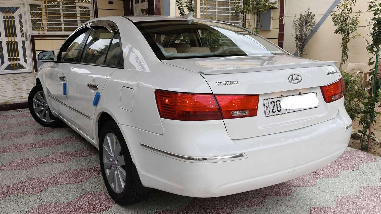 اليدور سياره نضيفه وجاهزة يتصل سلام عليكم للبيع سوناتا 2010 وارد امريكي  بيه بنيد رش وشبر بل جامرلغ شرط بدون اي ضربه والسونار داخل المنشور رقم ديالى انكليزي سنويه بسمي مجدده تحويل مباشر  كير مكينه خير من الله مكينه 4سلندر  2400 دوش ✈️  لاتنقيص ولا بخار ماشيه 148الف حقيقي داخل بيجي ارضيه جلد تبريد ثلج صدر امامي وخلفي جديد تخم تاير جديد ويل كب 17 نجمه تبريد ثلج  تحكم مري كهرباء كهربائيات كله شغاله سيارة جاهزه وجديده السعر 132$ وببه مجال للشراي قليل رقم الهاتف 
‏‏‪0777 303 5969‬‏
‏‪0786 798 4858‬‏
