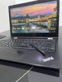 لينوفو ثينكباد • i5 جيل8 • قابل طي 360 قلم