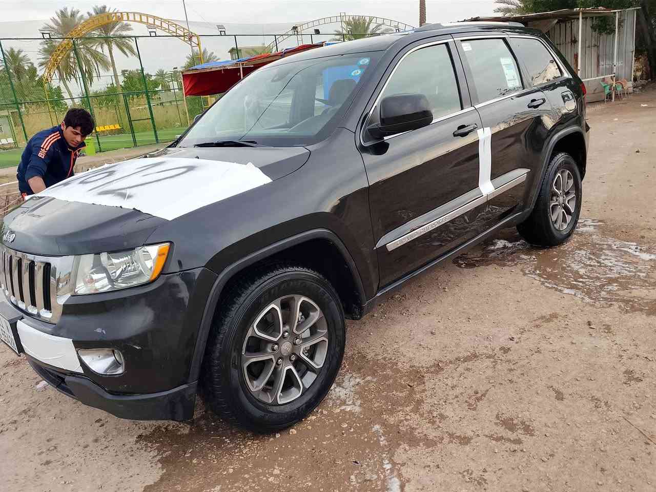 سلام عليكم البيع جيب لاريدو موديل 2012 بيه قطعتين صبغ جاملغ وبنيد ولباقي كفاله مكين 3600 مكين وكير وحدايه بلكاورتن كل كفال سيار جاهز مابي نقص برغي مكاني بابل سعر 138 وبيه مجال الشراي ***********
