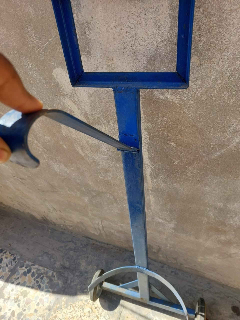 للبيع عربانة قنينة غاز تفصال حديد ثقيل مو سوكية السعر ب 25 مكان الحرية


**إذا كنت صاحب هذا الإعلان وتريد حذفه لأي سبب، رجاءا أرسل رسالة إلى الدعم الفني**