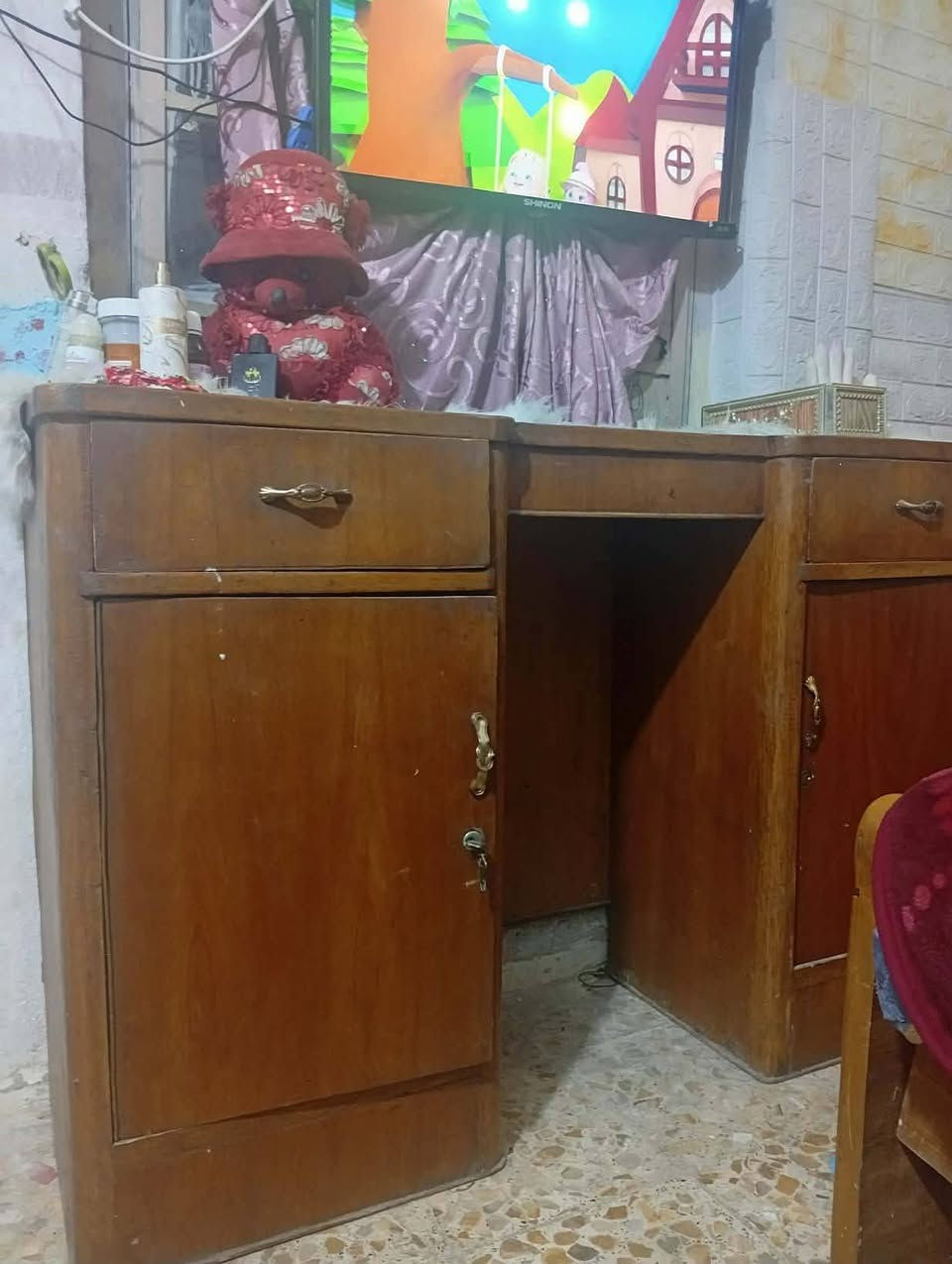 غرفه بهشكل هاذا سعره 135مكانه نجف الاشرف الاستفسار خاص


**إذا كنت صاحب هذا الإعلان وتريد حذفه لأي سبب، رجاءا أرسل رسالة إلى الدعم الفني**