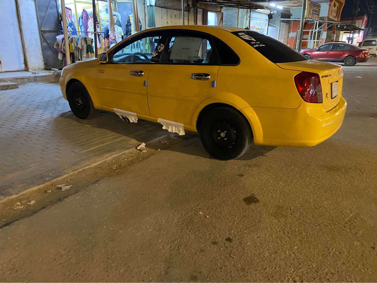 وبتره مديل 2012مكفوله من ضربه وتبديل مكينه وكير حداديه تخم تاير مكفولات بيه صبغ مكانات كهربائيات كله شقاله سياره حلوه تحويل ثاني يوم دوخل جداد سنويه منتهيه 2025 السعر 54بيه مجال مكاني بصره حي الحسين الرقم *********** البصرة, العراق
