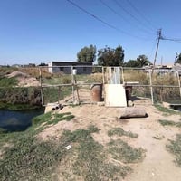 ٨٠٠م • طريق بغداد كوت • قريب حولي