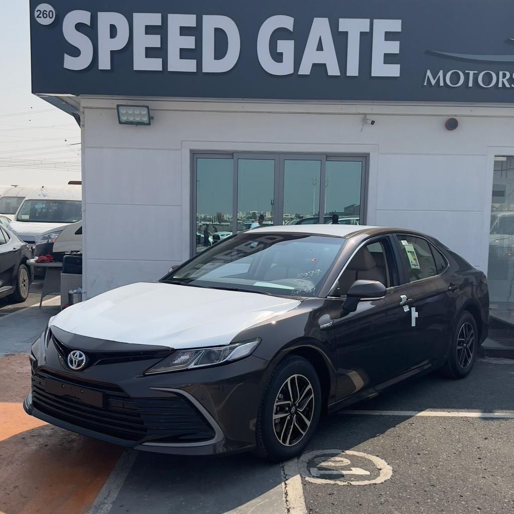 كامري 2023LE  محرك 4 سلندر 2500 هايبرد خليجي وكاله عبد الطيف  ماشيه 30الف جديدة بدون نقص بيع مستعجل سعر مناسب رقم بغداد بسمي 
 
بصمة تشغيل وابواب وصندوك
توقف ذاتي 
3 وضعيات قيادة
تنبه الخروج من المسار
هندبريك بصمة
اوتو هولد
نقطة عمياء
مرايا تعتيم 
حساس ضغط الايطارات
هيترات بالمراية
جام 4 اوتو
انارة داخليه لد
ويل 18 
وبعد بيه مواصفات الخليجي 
السعر 215 وبيه مجال قليل كلش 
***********
***********
