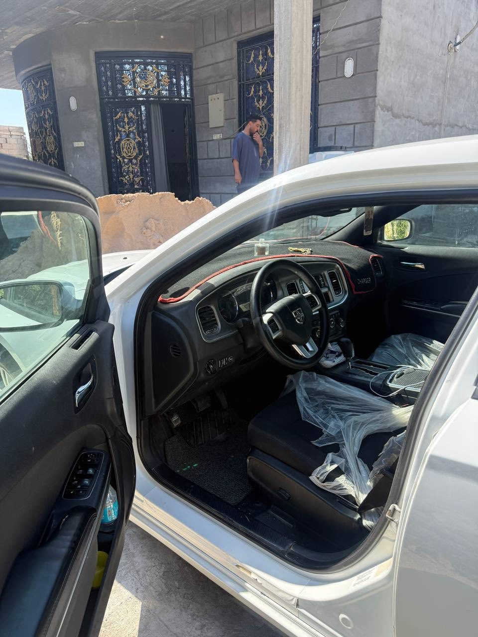 السلام عليكم دوج جارجر  استخدام شخصي موديل 2012وارد كندي سياره كفاله بلادية ما عده بارد مأشر بل صور رقم بصرة المكان البصرة الاستفسار *********** السعر ١٦٠
