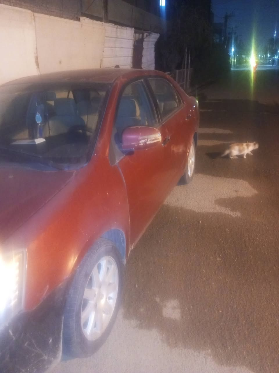 جيلي نوبل مديل 2012 كير وحرك مكفول تبريد شغال تخم تاير جراده خياس بل اهلال الخلفي ماجلق قليل جاملق المامي مبدل بي خياس قليل جوا الرباك المامي طاك سياره وضع شركه الرقم انكليزي سنويه مده 5 سنوات السعر(36)واتساب ***********
