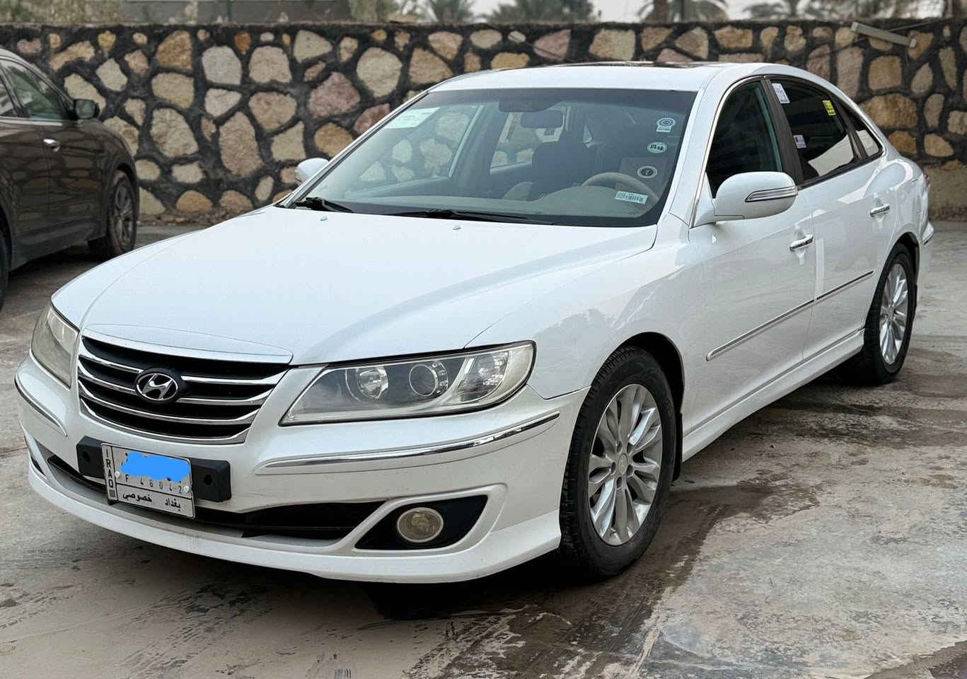 السلام عليكم
ازيرا خليجي موديل ٢٠١١
فول مواصفات محرك ٢٧٠٠
سيارةجاهزه من كلشي
صبغ قطعه وحده بدون اي دواخل 
السعر (١١٨) وبيه مجال قليل 
***********/***********
مكان السياره //بابل
