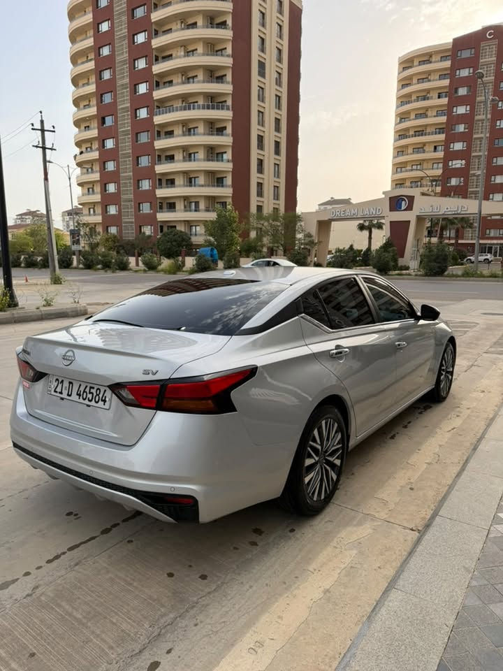 التيما 2024 SV
نيسان التيما 2024 فئة SV🩶
مواصفاتها:
حساسات خلفية
كامرة خلفية
رادارات 360 درجة 
توقف ذاتي / امامي
توقف ذاتي / خلفي 
بصمة 
تشغيل عن بعد
شاشة كبيرة
لايت ليد 
الويل المرغوب / طسته ناعمة
ابل كار بلاي 
مكينة كير تبريد كهربائيات كلها مكفولة 100% 💯
ماشية 27 مايل 🤏🏼
حادثها ربع بنيد صبغ 
وشفة الصندوك معدلة على البارد
ايرباكات سليمة 100% ✅
تحويل فقط
السعر ١٦٥ وبيها مجال 
اذا شراي اتصل وبخدمتك ***********

