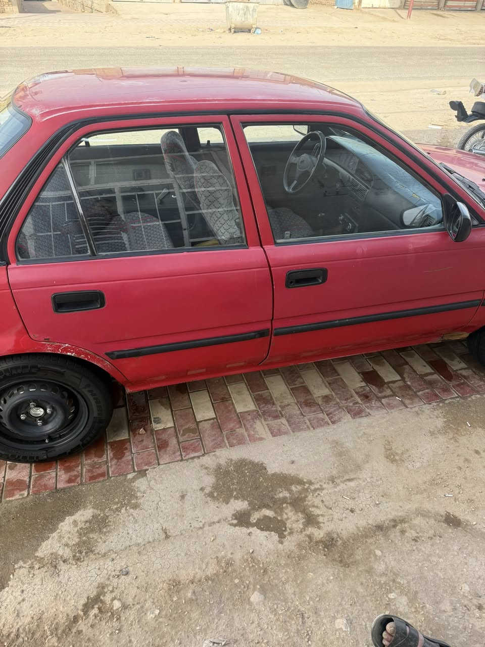 كورلا مديل 90مكفولة من ضربه الستفسار التصال علئ رقم ***********
