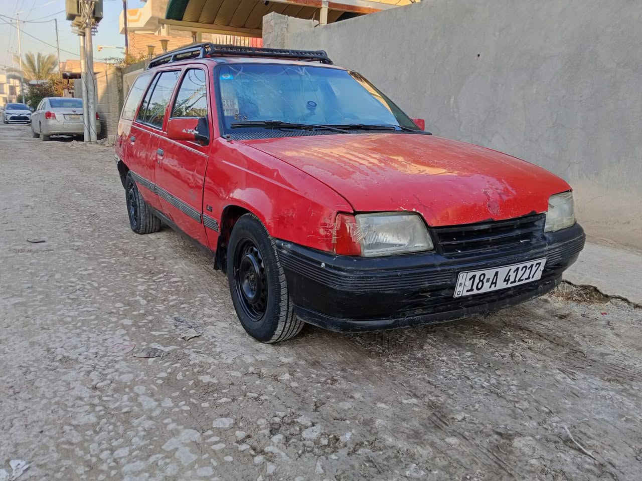 اوبل كاديت .. سوبايه . كير محرك . كهربائيات . جام . ماسحات زراك ماء .. حله  . الجزائر
رقم بابل انكليزي بسمنا .. تحويل مباشر .. للبيع ب 19   .. ***********
