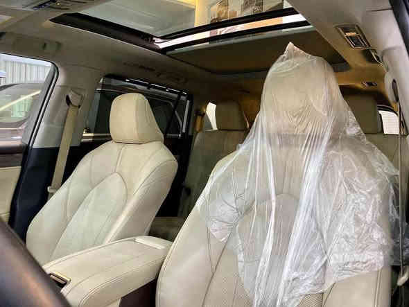 #TOYOTA_Highlandar_Limited_AWD_2022 
#AWD_دفع_رباعي
#Full_Options_Limited_ فول مواصفات
#Color_White اللون ابيض داخل عسلي
#Canadian_Specification _وارد_كندي
#Clean_Title☑️✅ _ كلين تايتل كفاله عامة
#Mileage: 67.000m _ ماشى ➿🛣 
‎#محرك_V6_3.5
~~~~~~~~~~~~~~~~~~~~~~~
‎سيارة وارد كندي كلين تايتل مكفول كفالة عامة وغير مسروق
‎ شرط تقرير الكارفاكس كلين وليس سرقه Stolen 
‎(يعني السياره ممسروقه من كندا تم الشراء مباشر من شركات )
‎✅ ضمان انتربول ✅
~~~~~~~~~~~~~~
‎ئۆتومبێلەکە لە دروستكراوی كەنەدایە كلین تایتل هیچ لێدرانی نیە هەموو شتێكی بەشەرت ،كارفاكسی دزراوی نیە (واتە لە كەنەدا نەدزراون راستەوخۆ لە كؤمپانيكان كراون)
‎ ✅ زەمان ئەنتەرپول ✅
~~~~~~~~~~~~~~~~~~~~~~~
WhatsApp/ ***********
Phone 📞/ ***********
