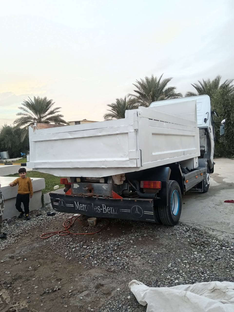 السلام عليكم ورحمة الله وبركاته اتيكو قلاب ٢٠٠١ رقم بصره باسمي سنويه لل٢٨ محرك شرط لابخار ولاتنقيص شاصي شرط تاير ٢جوز جديد وجوز فوك نص تبريد الكير نمره ٢يفلت المكان صلاح الدين قضاء الشرقاط للاتصال على الرقم *********** اسيا ***********
