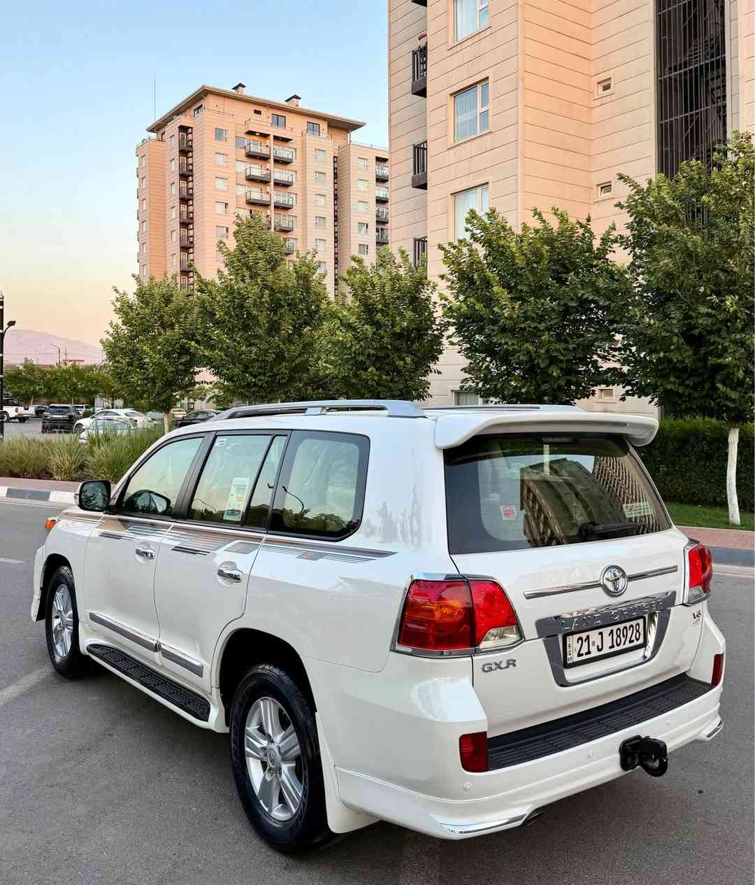 TOYOTA LAND CRUSIR_2014 _ GXR

اللَّهُمَّ صَلِّ عَلَى مُحَمَّدٍ وَعَلَى آلِ مُحَمَّدٍ

🔷تويتا لاند كروز موديل _2014 _GXR 
سياره مواصفات بريم اصلي) 
(6) سلندر  __ حجم محرك _ 4000
ماشيه (108)km
سياره مكفول كفاله عامه 
بدون صبغ مكفول 
سياره حلوه بمعنا كليمه كل بشرت 

گير و محرك بشرت مامفتوح لوك ماشالله 

٤ طاير و ويل بيلادي جديد 
طايرات ١٠٠٪؜ جديد لوك شريكه 

مواصفات
( حريق 
فتحه + سماعات  + كوشنات جلد 
داخل بيجي + صلاجه 
 + بصمه + باب بصمه 
كوشنات كهرباء ٣ دگم +حساسيه الديك الموخره مرايات 
نيظان Eco __ موايه مواصفات ..)

سنويه هزه كل جديد مباشر حول 
مكان سليمانيه 
سعر مطلوب (377$)
رقم / *********** السليمانية, العراق

