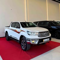 🛎 🔱السلام عليكم 🔱🛎 للبيع سيارة تويوتا هايلوكس TOYOTA HILUX  وكالة شركة...