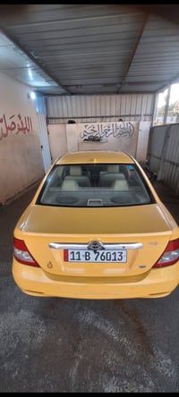 بي واي دي F3 • ٢٠١٣ • مكينة لانسر