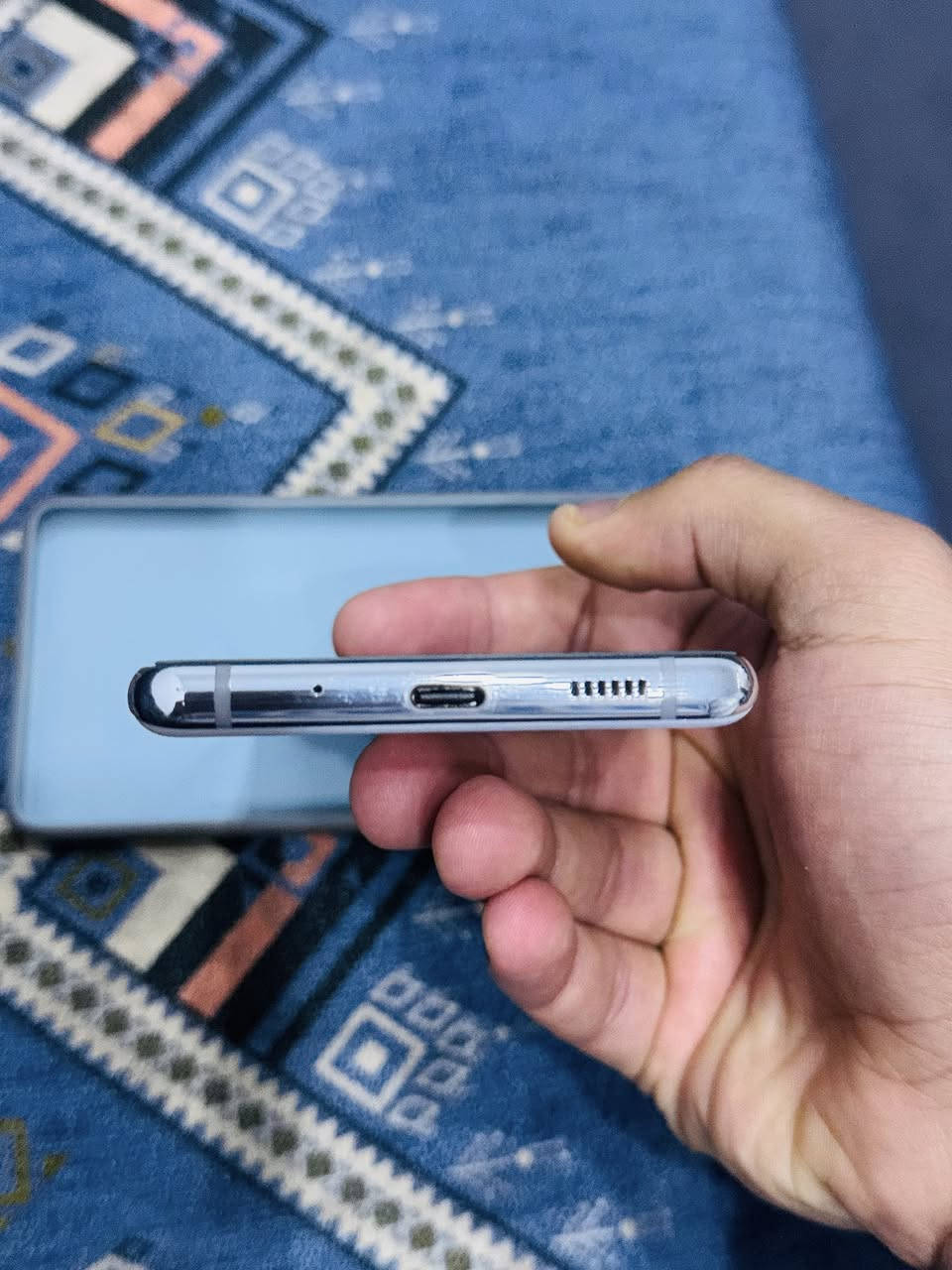 كلاكسي s20 fe
مو اوربي دبل سيم يعني شرق اوسط 
١٢٨كيكه جهاز لوك لوك شخط مابيه 
ويا شاحنه ٣٣واط اصليه شرط وكفرين 
مابيه اي طبع كامرات اتصال فول كل عيب مبيه 
للبيع او مروس ٢٢٥


**إذا كنت صاحب هذا الإعلان وتريد حذفه لأي سبب، رجاءا أرسل رسالة إلى الدعم الفني**