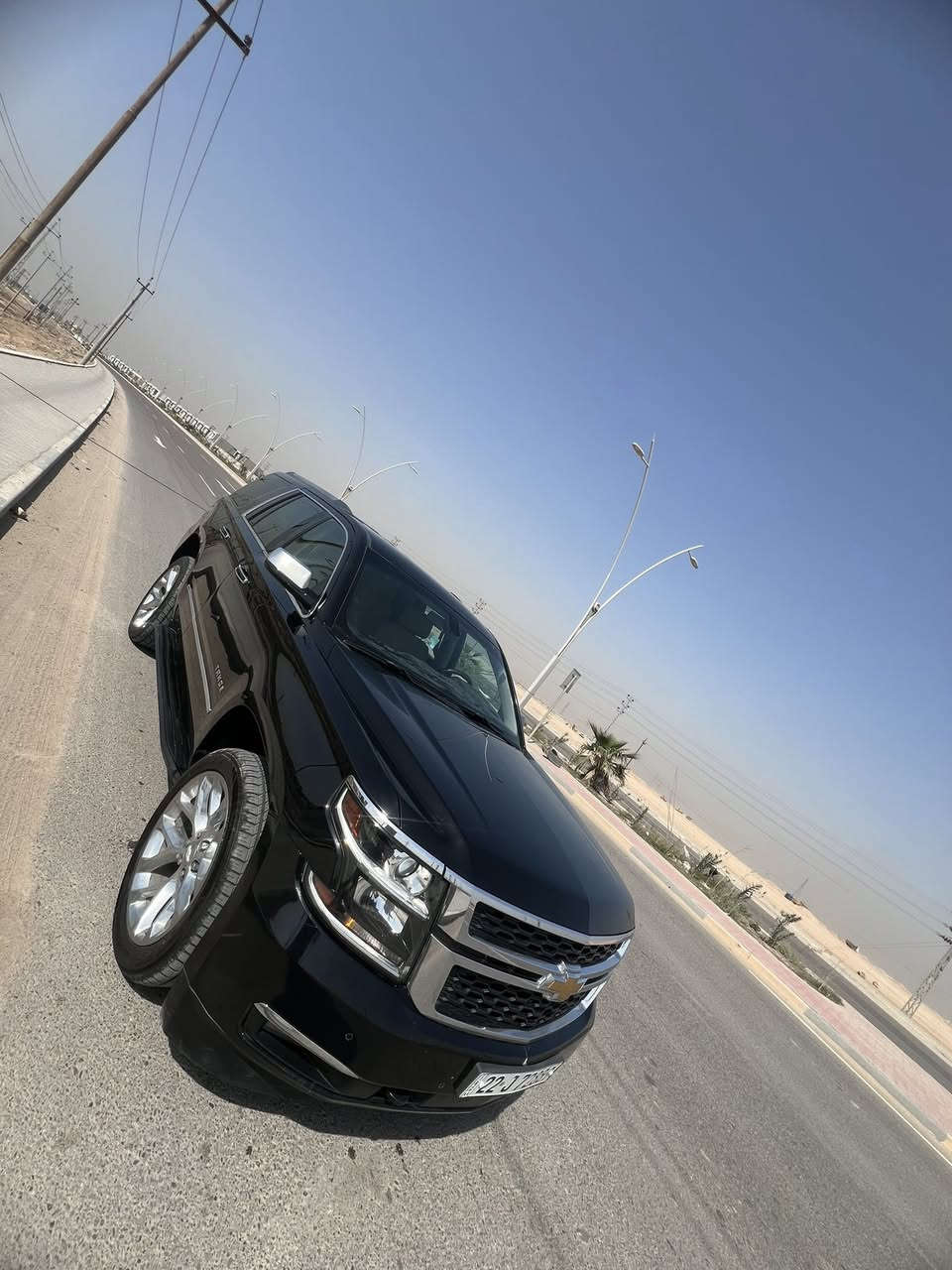 شط العرب
سلام عليكم

تاهو 2018وارد امريكي حادثه باب السائق مفتوح ومصبوغ ربعه 
سياره ادامه كامله قبل اسبوع سويته 
سياره كفاله كشر +كير +مكينه+صبغ  
 
تحويل + وكاله سنويه لغاية 2028
مواصفاته/

شاشه 

قاصه

دشبول ديجيتال 3اشكال تتحكم بشكل الدشبول 

رادار امامي 

قياده ذاتيه 

كشنات هزاز 

كشنات تدفئه

مقاعد كهرباء 

وبعد هواي مواصفات 

سياره حلوه ومنصوبه سعرها 333 ورقه وبيه مجال

وذا معجبك السعر صلي على نبيك وعبر المنشور

الاستفسار ***********
