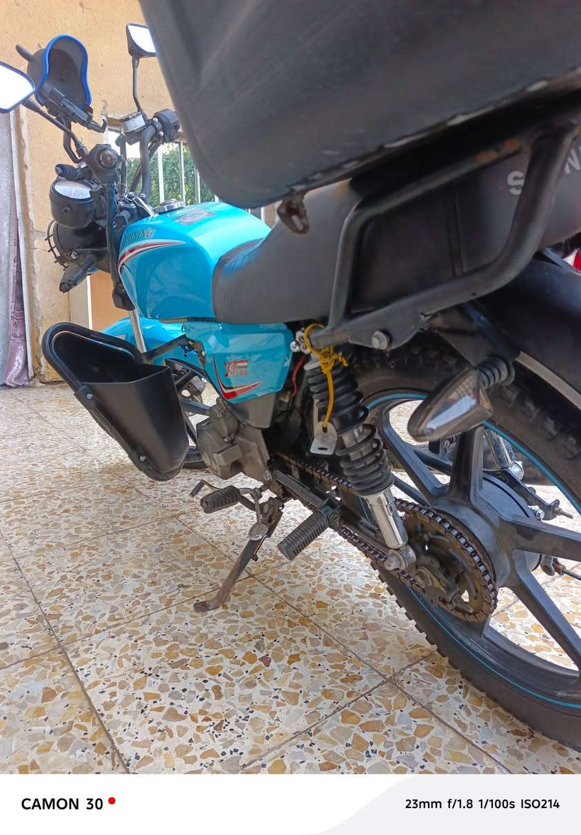 سلام عليكم  شباب دراجه شاينك مىرقمه بغداد موديل ٢٣ كفاله عامه من كلشي عده دبلات لاماميه
السعر ١٦٠٠وبيه مجال حك الجيه مكاني لحسينيه الراشديه 
رقم ***********
