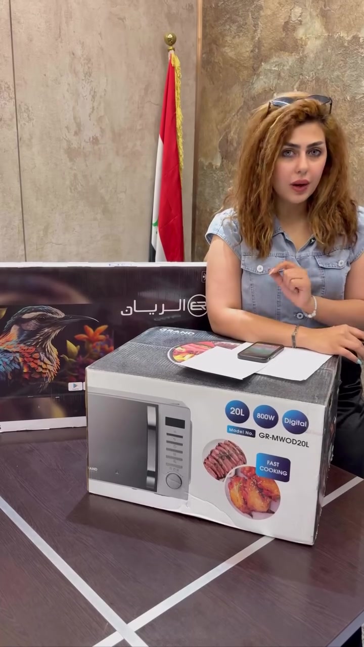 جزء من مشاركة متابعينا الأعزاء في قرعة مقدمة من معارض الريان🥇🥇
تم الاعلان على 3 فائزيين الف مبرووك لكم تابعونا وترقبوا دائماً العروض
☎️***********☎️
📍العنوان:- بغداد الكرادة تقاطع المسبح مقابل شارع العرصات

