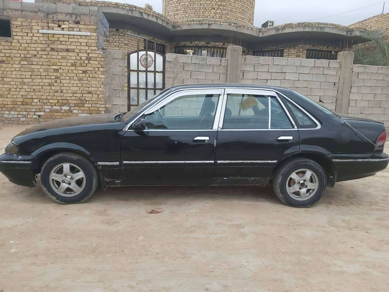 السلام عليكم بيع مستعجل دايو برنس موديل 96 رقم بابل دولي  سنويه لل27 مكينه وكير خير من الله كير اوتوماتيك تخم تاير وباتر جديد سعر 23 مكاني ديوانيه سدير للاستفسار اكثر ***********
