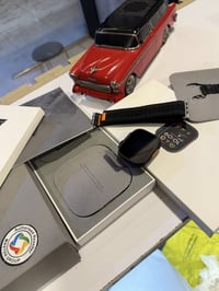 ساعة أبل • اللترا ٢ • تيتانيوم اسود