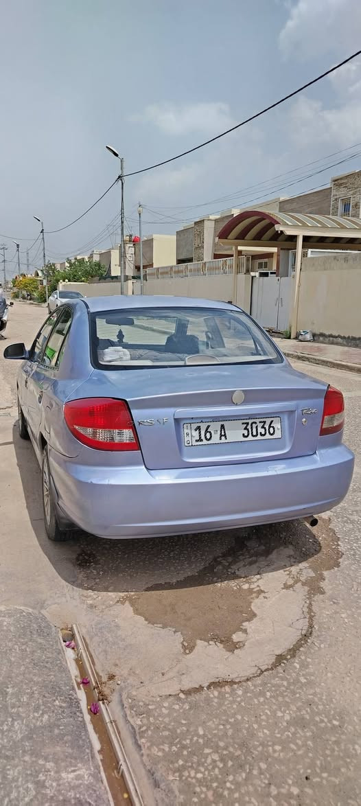 السلام عليكم للبيع او لمراوس كيا ريو 2004 خليجيه كير مكينه محور كورلا خير من الله حداديه جديده رقم دولي. تحويل ثاني يوم سنويه ل 2030 كير اوتو كهربائيات كلها شغاله مكان بابل سعرها 41 *********** مكان بابل حلة, بابل
