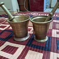 هاونات • عدد ٢ • نضافه تامه