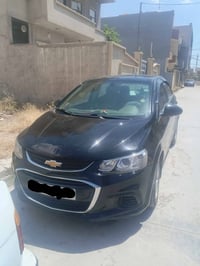 شيفروليه سونك • باب سرقة • رقم اربيل